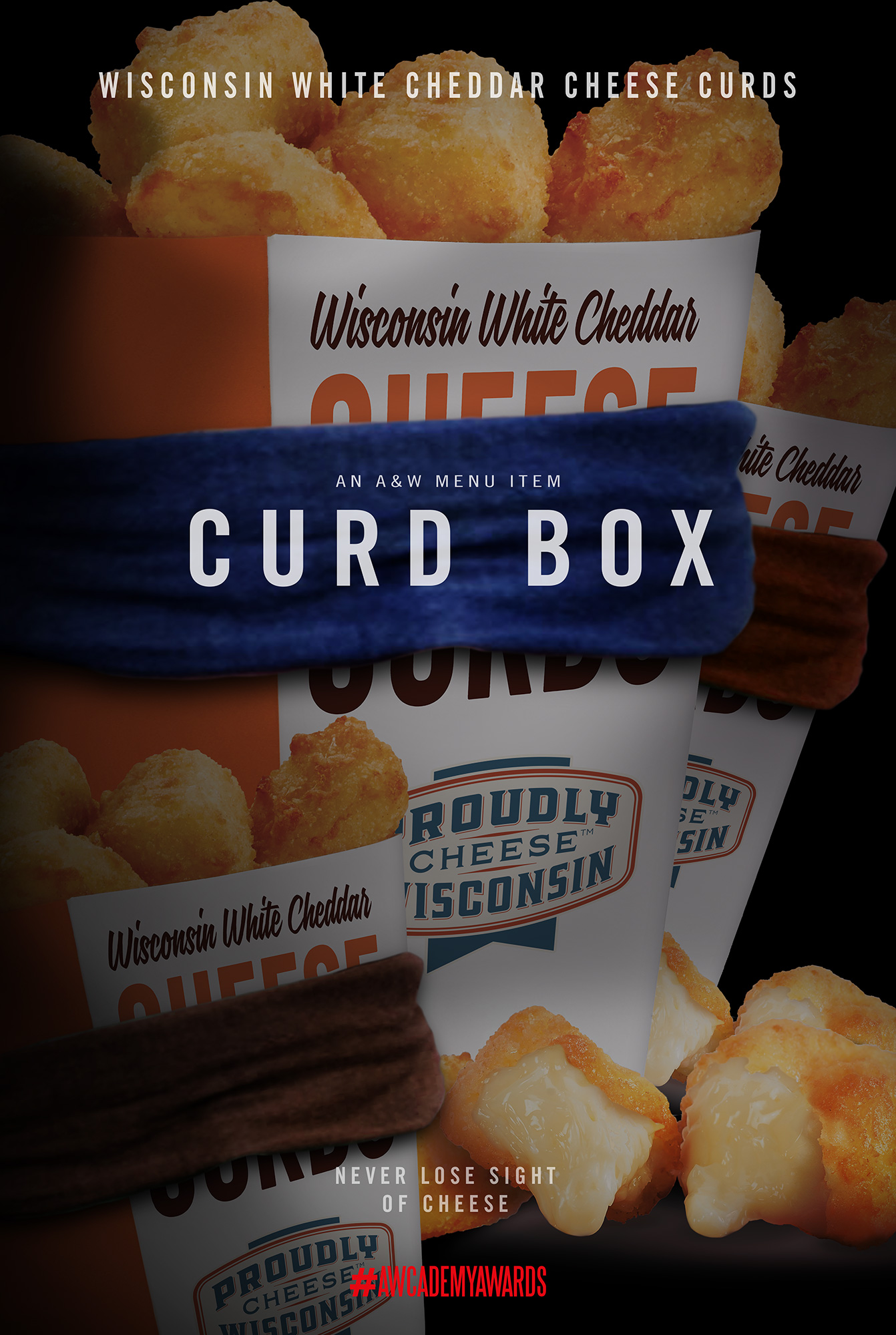 Curdbox Poster