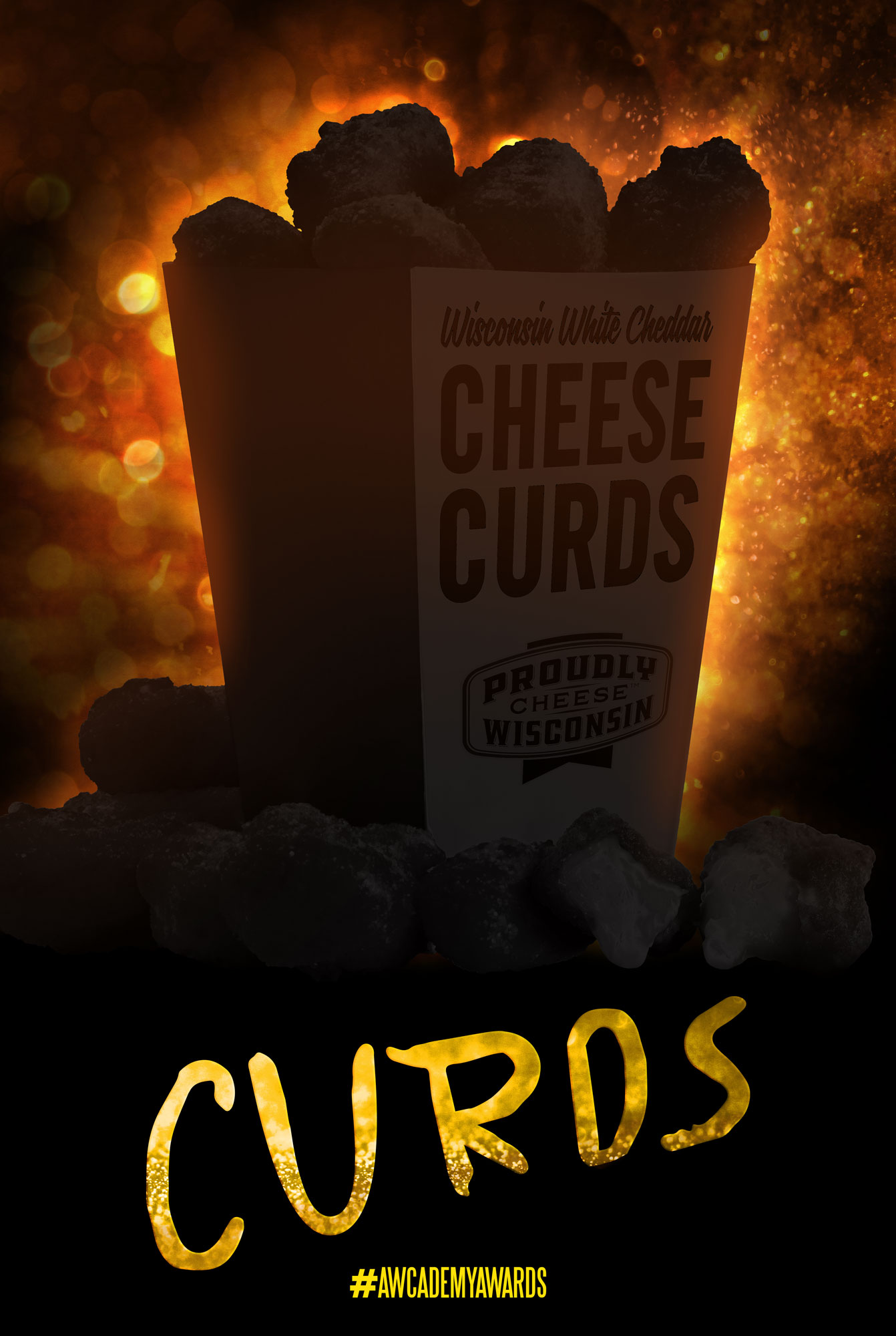 Curds Poster