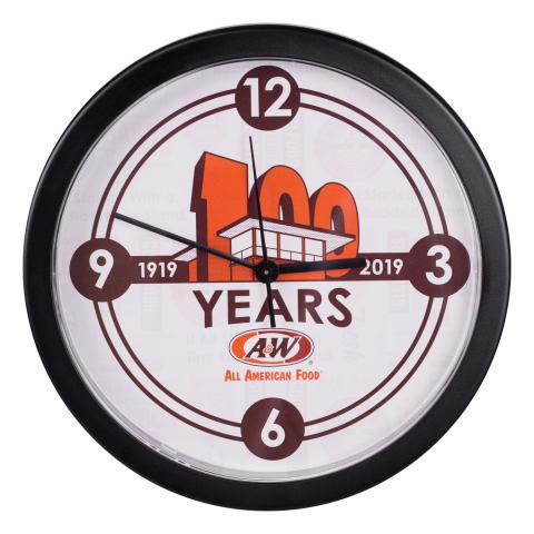 A&W Restaurants - Celebrate 100 Years of A&W Restaurants with New