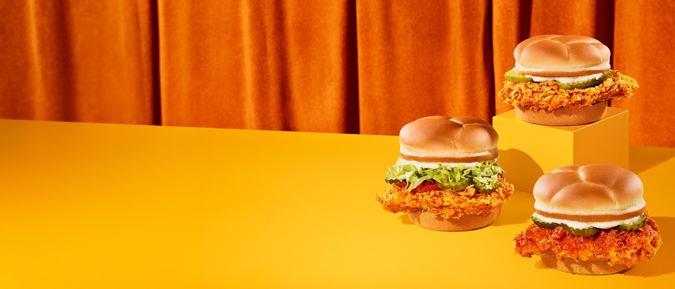 A&W Restaurant